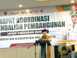 Wabup dr Muhammad Rizal Oktavian Lepas 425 Kontingen untuk Porprov Jatim IX 2025