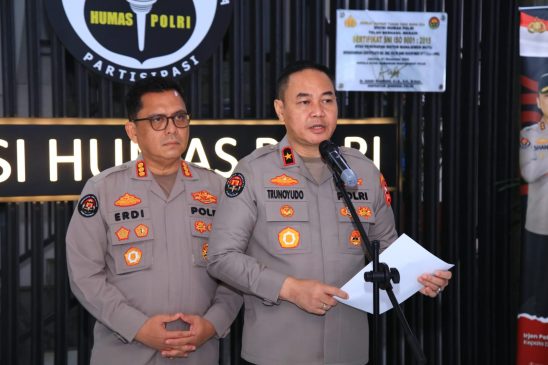 Polri Mutasi 702 Personel, Termasuk Promosi Jabatan Strategis dan Kapolres Polwan.