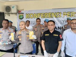 Polres Metro Bekasi Berhasil Tangkap Pelaku Kekerasan Seksual Terhadap Anak, Dua Korban Alami Trauma Berat