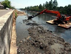 Mencegah Banjir, 65 Titik Normaliasi Sungai Berjalan Dengan Baik, Warga Apresiasi Pemda Bekasi