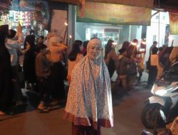 Masyarakat Sambut Tahun Baru Islam,  Berpawai Obor Di Jawa Barat