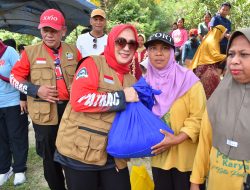 Semarak Hari Bhayangkara, Kapolda Sulteng Ajak Lestarikan Alam, Tanam 1.000 Pohon dan Tebar 15.000 Ikan