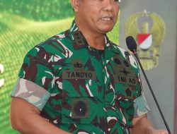 Wakasad Kehadiran Prajurit Harus Memberikan Rasa Aman