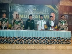 PBB Gelar Muscab VI Di Bekasi, Konsolidasi Kader Menuju Kepemimpinan Visioner 2024–2030 Muscab VI PBB Bekasi Resmi Dibuka