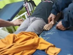 Longsor Timpa Bocah Menuju Tempat Mengaji Di Tasik
