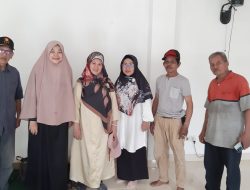 Uztazah Dari Brunai Kunjungi SAS Jakarta