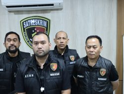 Polisi Gadungan Tipu Korbannya Lewat Facebook Marketplace, 2 Orang Pelaku Ditangkap Polres Jakbar di Cengkareng.