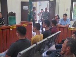 Orangtua Korban Penganiayaan Anak Kecewa Pada Putusan Hakim PN Gunungsitoli, Diminta PN Tinggi Dan Badan Pengawasan Hakim MA RI, Periksa Hakim Junter Sijabat,S.H.