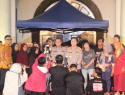 Festival Musik Jalanan Hari Bhayangkara Ke-79 Hadirkan 20 Band Hingga Layanan Gratis