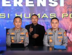Netizen Penasaran ‘Untuk Apa Robot Polisi’, Ini Jawabannya