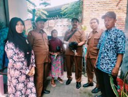 H Afan Faizin MPd Kades Lebaksono, Seperti Tak Ada Waktu Tanpa Membantu Warganya