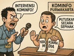 Ketua DPD Akpersi Jabar Angkat Bicara: Diskominfo Purwakarta Dinilai Langgar Etika Kemitraan Media