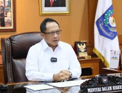 HUT Bhayangkara ke-79, Mendagri: Polri Sahabat Masyarakat Dan Semakin Memberikan Keadilan