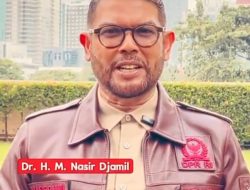 Hari Bhayangkara ke-79, Nasir Djamil Harap Polri Makin Transparan Dan Profesional