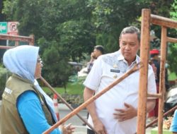 Apresiasi Peran BSIP Dalam Pengelolaan Sampah Terpadu, Tri Adhianto Tekankan Pegawai Memilah Sampah di Kantor Pemkot