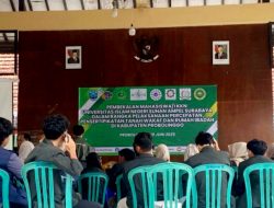 Program Kerja Sama UINSAdan BPN Probolinggo Dalam Pendataan Tanah