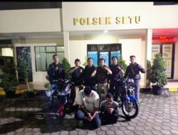 Polsek Setu Ungkap Kasus Curanmor di SMPN 06 Setu dalam Waktu Kurang dari 48 Jam Dua Pelaku Ditangkap, Motor Curian Berhasil Diamankan