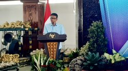 Bupati Bojonegoro setyo Wahono Resmi Membuka Acara Sosialisasi P4GN di Pendopo Bojonegoro
