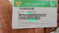 Secara Sepihak…! Warga Desa Sukadaya Kaget Faskes BPJS Kesehatan Berpindah ke Klinik Cahaya Agung