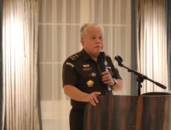 Kapuspenkum Kejaksaan Agung Dr. Harli Siregar, S.H., M.Hum.,Mendapat Promosi Jabatan Sebagai Kepala Kejaksaan Tinggi Sumut.