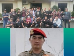 Ucapan Hangat Dari Aliansi Ormas Parungpanjang Untuk Kanit Reskrim Polsek Parungpanjang
