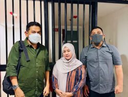 Tim Satgas Intelijen Kejaksaan Agung RI Mengamankan DPO Perkara Perpajakan Hj. Herni Damayanti.