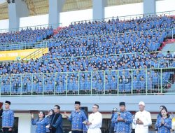 Wali Kota Lantik 7.969 PPPK, Kepala BKN: Kota Bekasi Paling Cepat Dan Terbanyak di Indonesia
