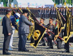 Nugraha Sakanti Jadi Kado Spesial Divisi Humas Dan Irjen Sandi