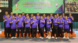 Jaksa Agung Muda Pengawasan Ketua Adhyaksa Gelar Kegitan Pengukuhan Pengurus Baru Tennis Club Periode Tahun 2025-2028.