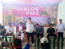 Ratusan Insan Pers Bekasi Raya Desak KDM Klarifikasi Terkait Statemen Tidak Ingin Kerjasama Dengan Media