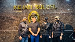 Tim Satgas Kejagung Berhasil Amankan DPO Perkara Korupsi H. Muh. Nasri Asal Kejaksaan Negeri Nabire.
