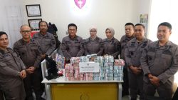 Kejati Sumut Terima Penitipan Uang Kerugian Keuangan Negara Rp2,4 Miliar Atas Dugaan Korupsi Pemotongan ADD Kota Padangsidimpuan.