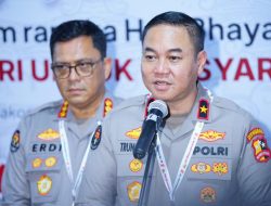 Polri Gelar Pagelaran Wayang Kulit Dalam Rangka Hari Bhayangkara ke-79, Hadirkan 4 Dalang Dan Ribuan Peserta