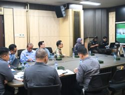 Dukung BGN, Kejaksaan Agung RI Bahas Program MBG Dengan Seluruh Kejati Dan Kejari