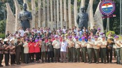 Memperingati Hari Dekrit Presiden Kembali Ke UUD 45 Tanggal 5 Juli 1959