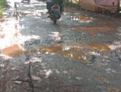 Pemeliharaan Jalan Kabupaten Sukabumi Warungkiara Cilandak Dinilai Tidak Sesuai Harapan Warga