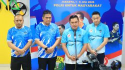Ketua Umum PBSI Apresiasi Suksesnya Penyelenggaraan Kapolri Cup 2025