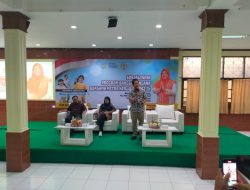 Lisna Prihantini : Para Orang Tua Harus Memperhatikan Anak Anak Dapat Tumbuh Dengan Asupan Makanan Bergizi Yang Seimbang