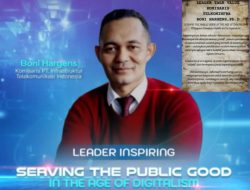 Boni Hargens Ph.D: Polri yang Membumi, Teladan Lembaga Demokrasi Yang Sejati