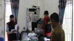 Tim Penyidik Kejaksaan Negeri Gunungsitoli, Geledah Kantor Dinkes Nias Barat, Usut Dugaan Korupsi.