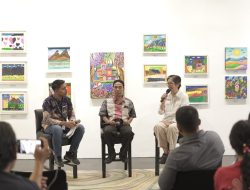 ARTOTEL TS Suites – Surabaya Gelar PANGGUNG EKSPRESI JIWA ANAKANAK ISTIMEWA