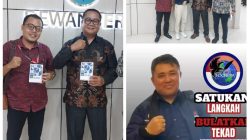 Tegaskan Komitmen Jurnalisme Profesional,IWOI Resmi Daftarkan Organisasi ke Dewan Pers 