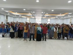 Kurniasih Mufidayati ; Pencegahan stunting harus dimulai sejak dini.