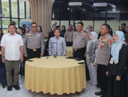 Ditpolsatwa Polri Dan Universitas Trisakti Resmi Jalin Sinergi Edukasi, Konservasi, Dan Pengabdian Untuk Indonesia