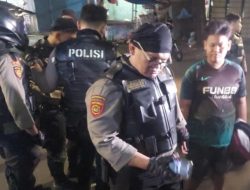 Tim Patroli Perintis Presisi Ciptakan Jakarta Aman dari Obat Terlarang dan Narkoba.