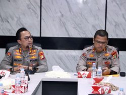 Bidhumas Polda Metro Jaya Gelar Latkatpuan, Tekankan Peningkatan Kinerja.
