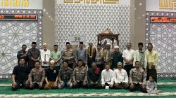 Polda Metro Jaya Gelar Program Satu Jam Mengaji di Masjid Nurul Huda Bekasi