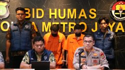 Polda Metro Jaya Buru DPO Penipuan Data COD Ninja Xpress, Dua Pelaku Sudah Ditangkap