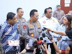 Kapolri Terima Penghargaan dari ITUC-AP, Tegaskan Komitmen Polri Kawal Kesejahteraan Buruh dan Stabilitas Industri.