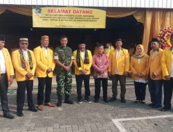 Baru Menjabat, Dandim Kabupaten Bekasi Hadiri Pelantikan DPD Satkar Ulama Indonesia 2025